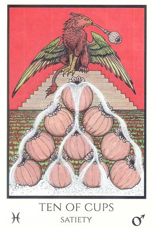 Tabula Mundi Tarot